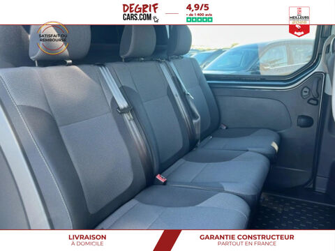 Divers L2H1 3T BLUE DCI 150 AUTO ADVANCE 2026 occasion 35830 Betton