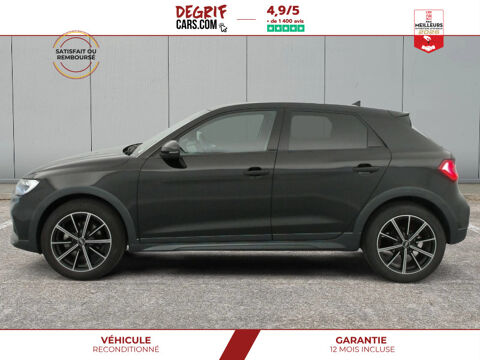 Divers 30 TFSI 110 ch S tronic 7 Design Luxe 2022 occasion 35830 Betton