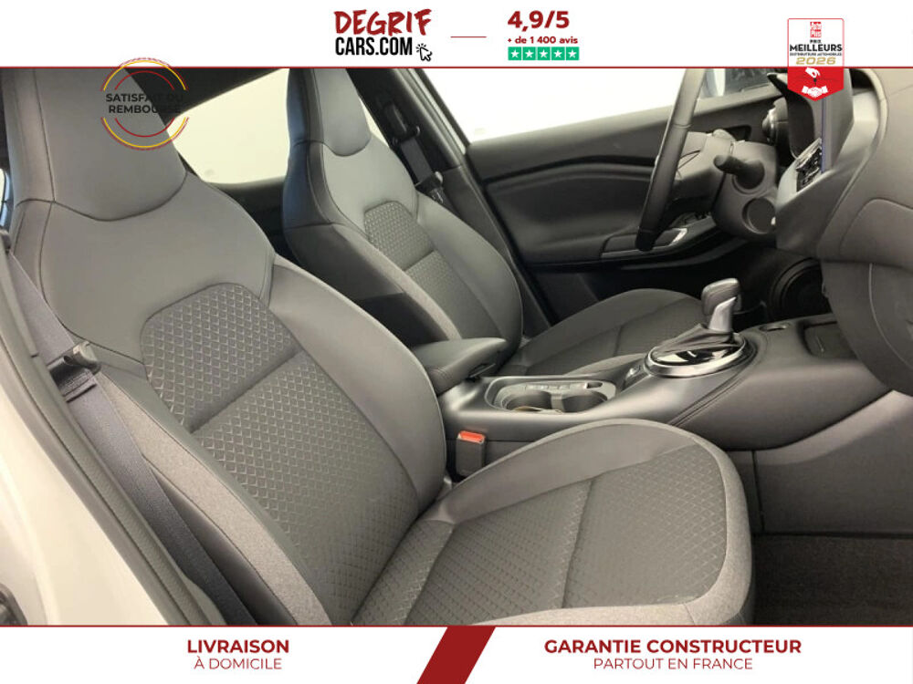 Juke HYBRID 143 N-CONNECTA 2026 occasion 35830 Betton