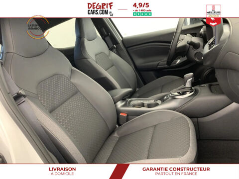 Juke HYBRID 143 N-CONNECTA 2026 occasion 35830 Betton