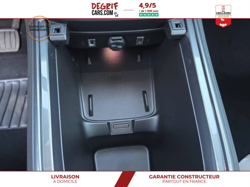 Divers T-Gen 3 1.2 Hybrid 110ch eDCT6 La Prima 2026 occasion 35830 Betton