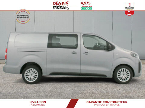 Expert ca XL 2.0 BlueHDi 180ch EAT8 + ROUE DE SECOURS 2025 occasion 35830 Betton