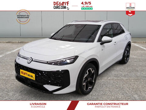 Volkswagen T-ROC R-Line 1.5 ETSI EVO2 HYBRID 150 CH DSG7 2026 occasion Betton 35830