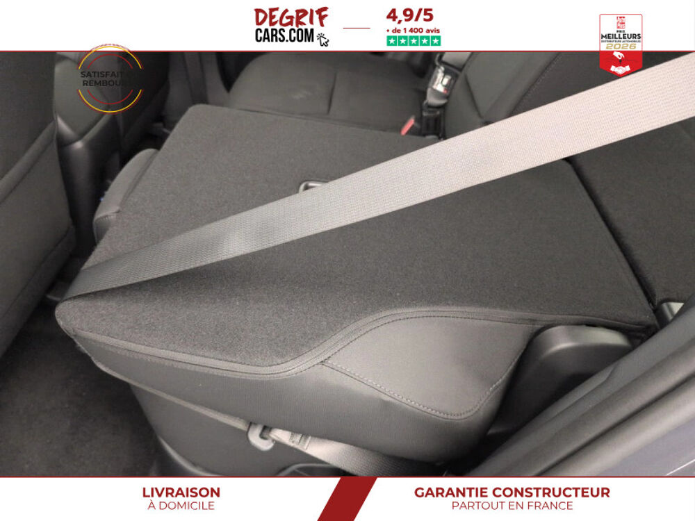 Tucson 1.6 T-GDI 239 Hybrid BVA6 Intuitive + PACK HIVER 2026 occasion 35830 Betton