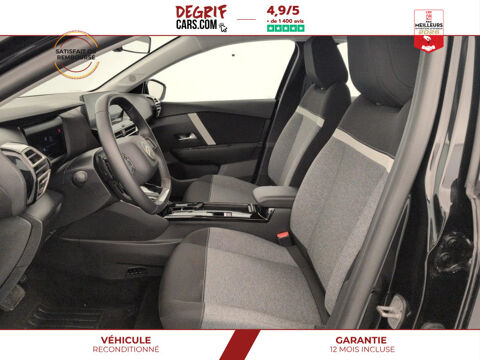 C4 Hybride 110 ch e-DCS6 You 2025 occasion 35830 Betton