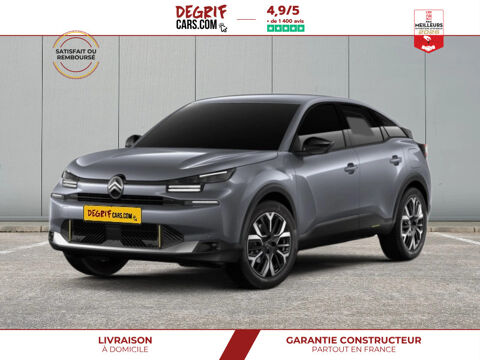 C4 1.2 Hybride 145ch Max e-DCS6 2026 occasion 35830 Betton