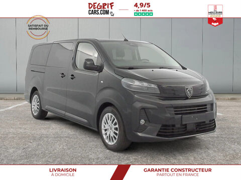 Traveller XL 2.2 BlueHDi 180ch Business EAT8 2026 occasion 35830 Betton