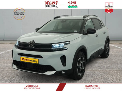 Annonce voiture Citroën C5 aircross 25090 €