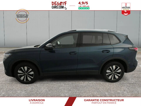 Tiguan 1.5 eTSI 131ch DSG7 Life 2026 occasion 35830 Betton