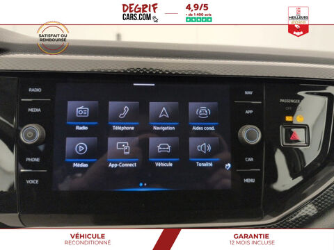 Polo 1.0 TSI 95 S S DSG7 LIFE PLUS 2023 occasion 35830 Betton