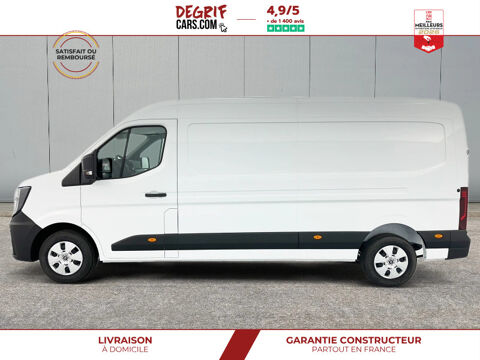 Master IV 3500 L3H2 2.0 BluedCi 130ch Extra 2026 occasion 35830 Betton