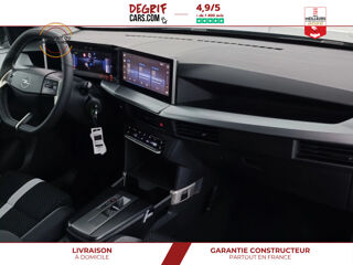 Frontera 1.2 Turbo Hybrid 145ch GS e-DCT6 7PL 2026 occasion 35830 Betton