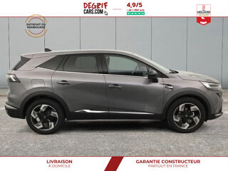 Divers mild hybrid 140 ch Techno 2026 occasion 35830 Betton