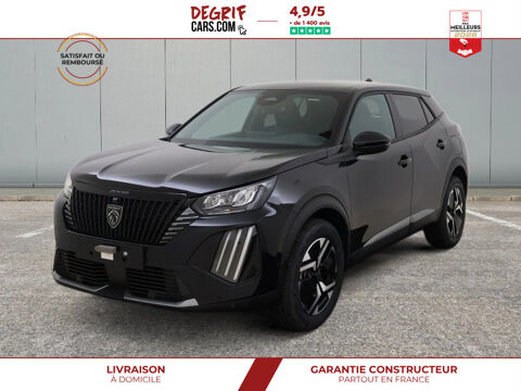 Peugeot 2008 Hybrid 145ch e-DSC6 Allure 2026 occasion Betton 35830