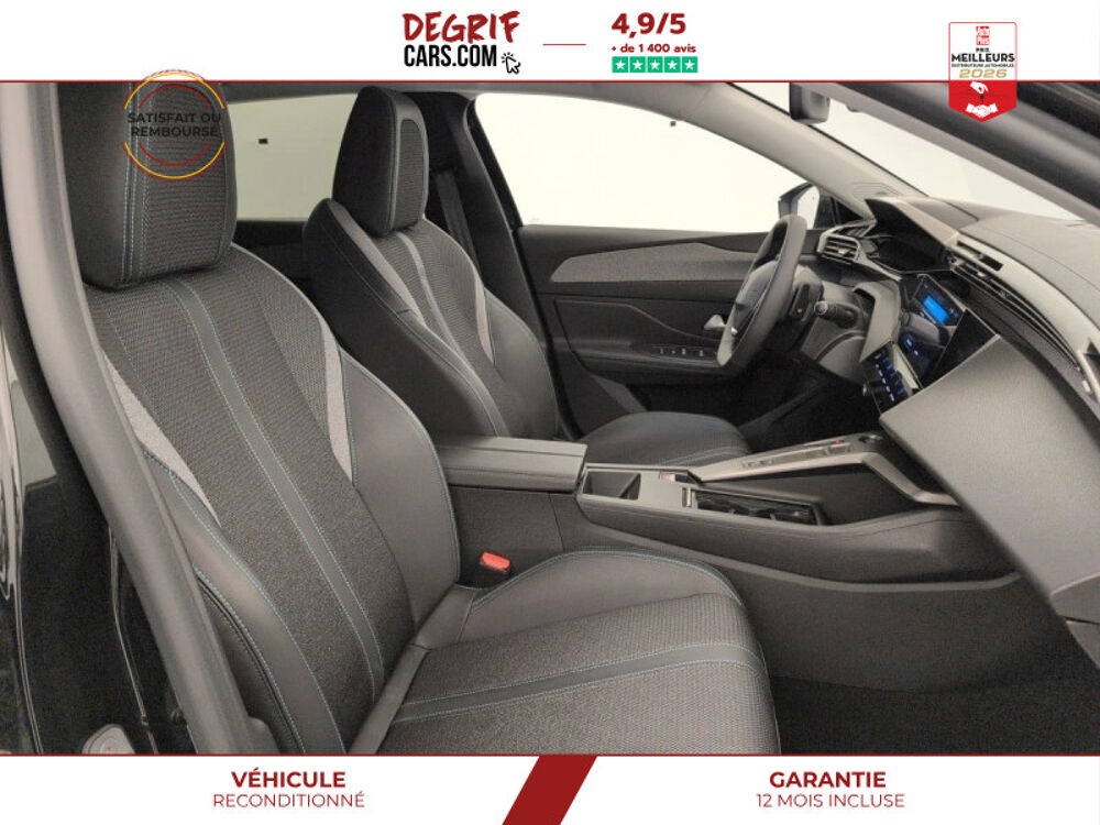 308 Hybrid 145 e-DCS6 Allure + PACK VISION 360 2025 occasion 35830 Betton