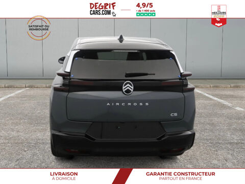 C5 aircross 1.2 HYBRIDE 145CH MAX BOITE AUTOMATIQUE 2026 occasion 35830 Betton