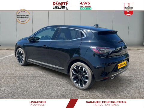Clio 1.0 tce 90 techno 2025 occasion 35830 Betton