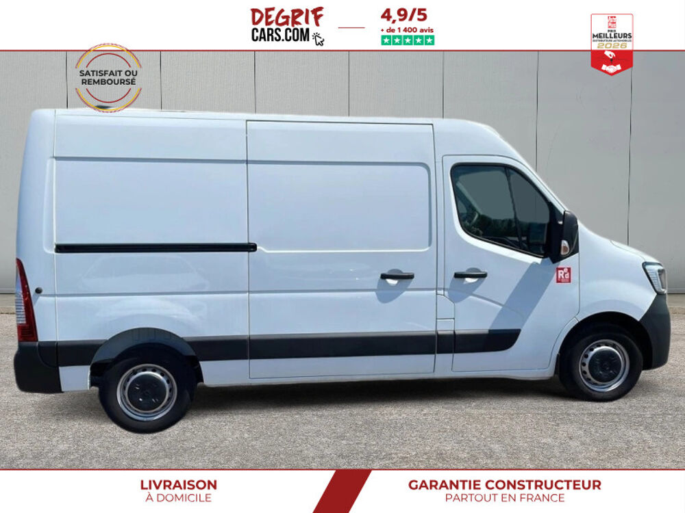 Divers TRAC F3500 L2H2 BLUE DCI 145 CONFORT 2025 occasion 35830 Betton
