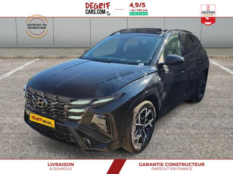 Annonce voiture Hyundai Tucson 38590 €