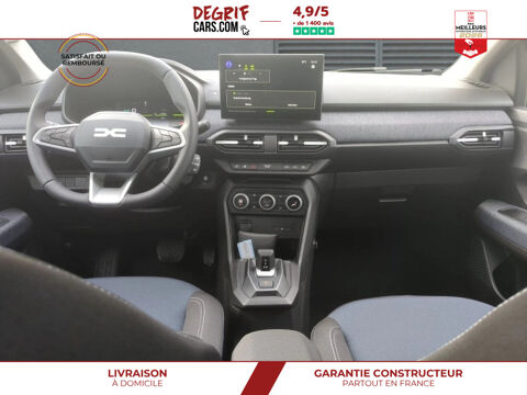 Jogger Full Hybrid 155 Journey 2026 occasion 35830 Betton