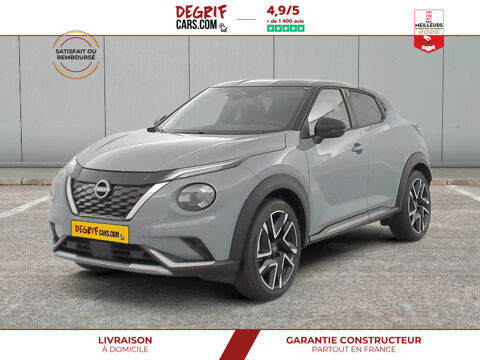 Nissan Juke II 1.6 Hybrid 143ch N-Design 2026 occasion Betton 35830