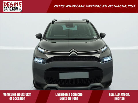 C3 Aircross PureTech 110 S S BVM6 Plus 2024 occasion 35590 Saint-Gilles