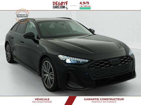 Audi Divers TDI Hybride 204 ch S tronic 7 S line 2025 occasion Betton 35830