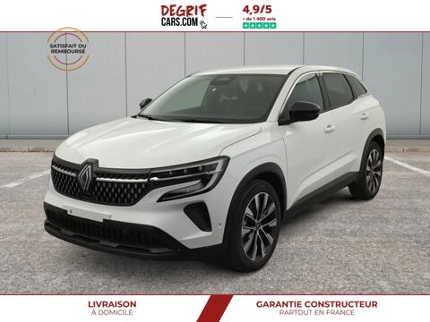 Renault Austral E-Tech hybrid 200 Techno + PACK COMFORT PREMIUM + PACK DRIVI 2025 occasion Betton 35830