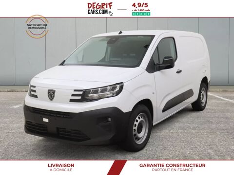 Peugeot Partner 1.5 BlueHDi 100 S&S MAN6 Long Heavy 2025 occasion Betton 35830