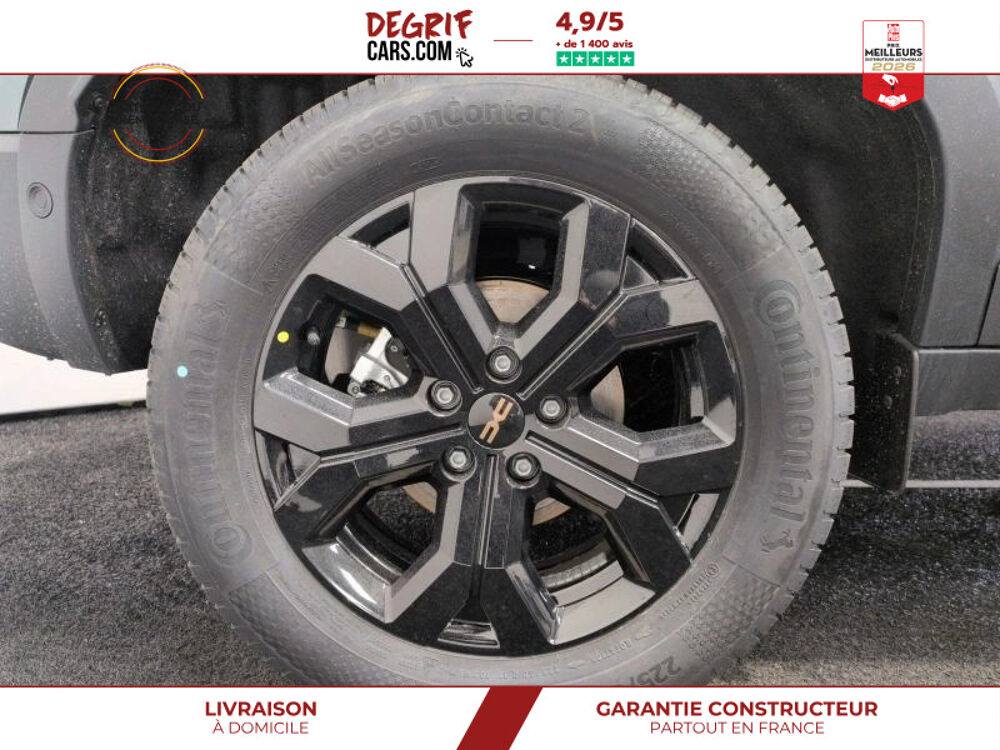 Duster Extreme Hybrid-G 150 4x4 2026 occasion 35830 Betton