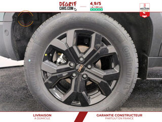 Duster Extreme Hybrid-G 150 4x4 2026 occasion 35830 Betton