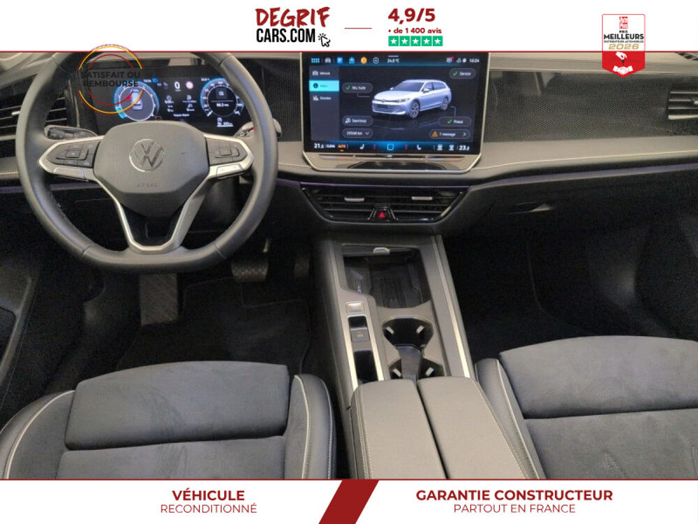 Passat 1.5 eTSI OPF 150 DSG7 Life Plus 2026 occasion 35830 Betton
