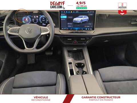 Passat 1.5 eTSI OPF 150 DSG7 Life Plus 2026 occasion 35830 Betton