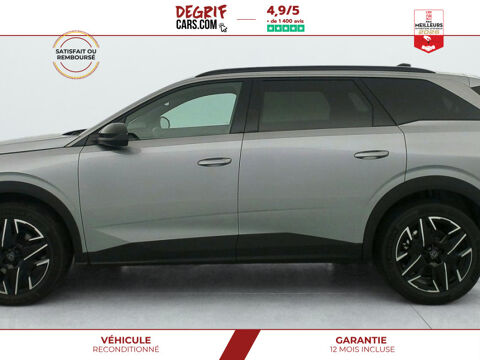 5008 HYBRID 145 CH E-DCS6 ALLURE 2025 occasion 35830 Betton