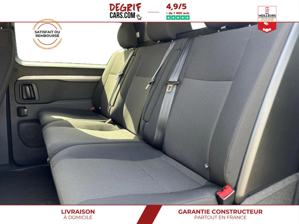Expert XL 2.2 180 S&S EAT8 CABINE APPROFONDIE 5 PLACES + PREMIUM CO 2026 occasion 35830 Betton