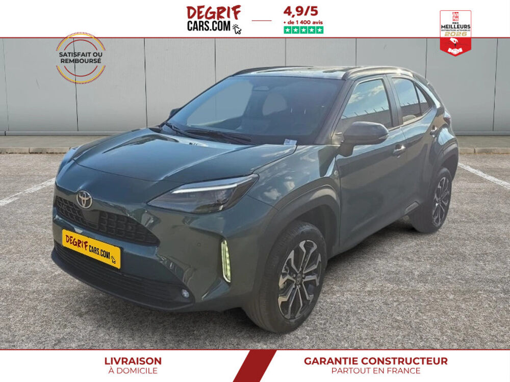 Yaris Cross 130h 2WD Design 2026 occasion 35830 Betton