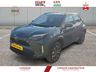 Yaris Cross 130h 2WD Design 2026 occasion 35830 Betton