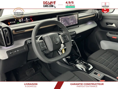C3 Aircross 1.2 Hybride 145ch Plus e-DCS6 2025 occasion 35830 Betton