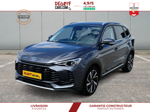 MG Divers Luxury 1.5 L HYBRID+ 197 CH 2026 occasion Betton 35830