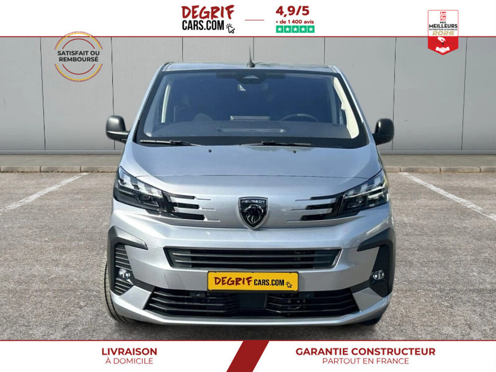 Expert XL 2.2 180 S&S EAT8 CABINE APPROFONDIE 5 PLACES + PREMIUM CO 2026 occasion 35830 Betton