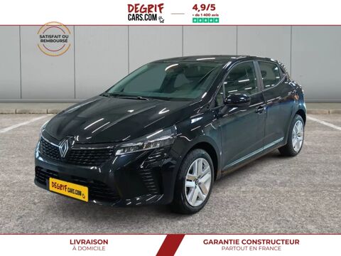 Renault Clio V Evolution BLUE DCI 100 CH GSR2 2025 occasion Betton 35830