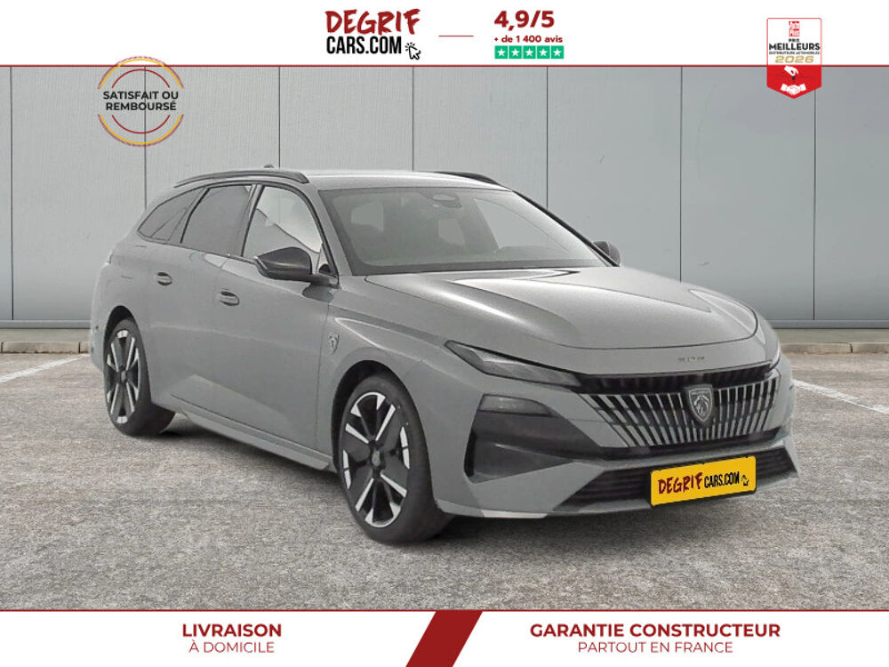 308 SW III(2) 1.5 BlueHDi 130ch GT Exclusive EAT8 2026 occasion 35830 Betton