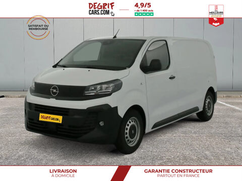 Opel Vivaro M 2.0 BlueHDi 180ch EAT8 2025 occasion Betton 35830