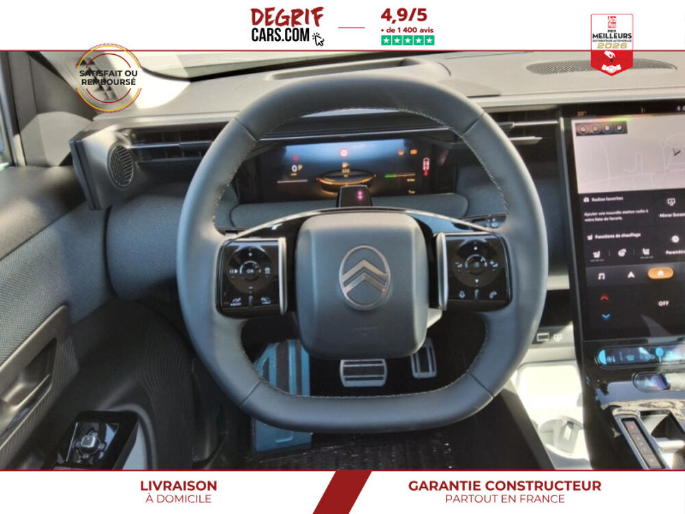 C5 aircross Hybride 145 ch e-DCS6 Max 2026 occasion 35830 Betton