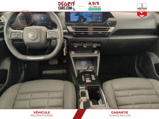 C4 Hybride 145 ch e-DCS6 Plus 2025 occasion 35830 Betton