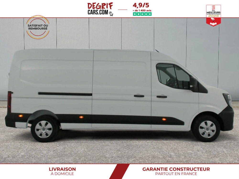 Master IV 3500 L3H2 2.0 BluedCi 130ch Extra 2026 occasion 35830 Betton