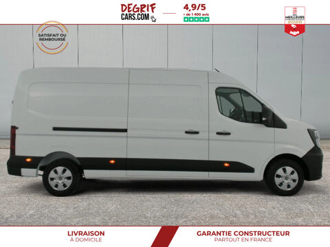 Master IV 3500 L3H2 2.0 BluedCi 130ch Extra 2026 occasion 35830 Betton