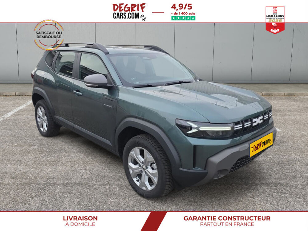 Duster Hybrid-G 150 4x4 Expression + PACK COLD 2026 occasion 35830 Betton