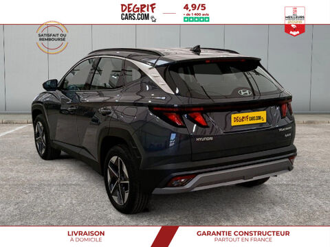 Tucson Intuitive 1.6 T-GDI 239 HYBRID BVA6 2026 occasion 35830 Betton