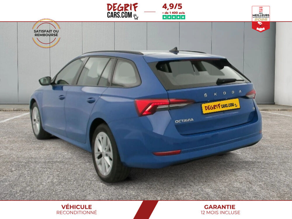 Divers 1.4 TSI PHEV iV 204 ch DSG6e Ambition 2023 occasion 35830 Betton